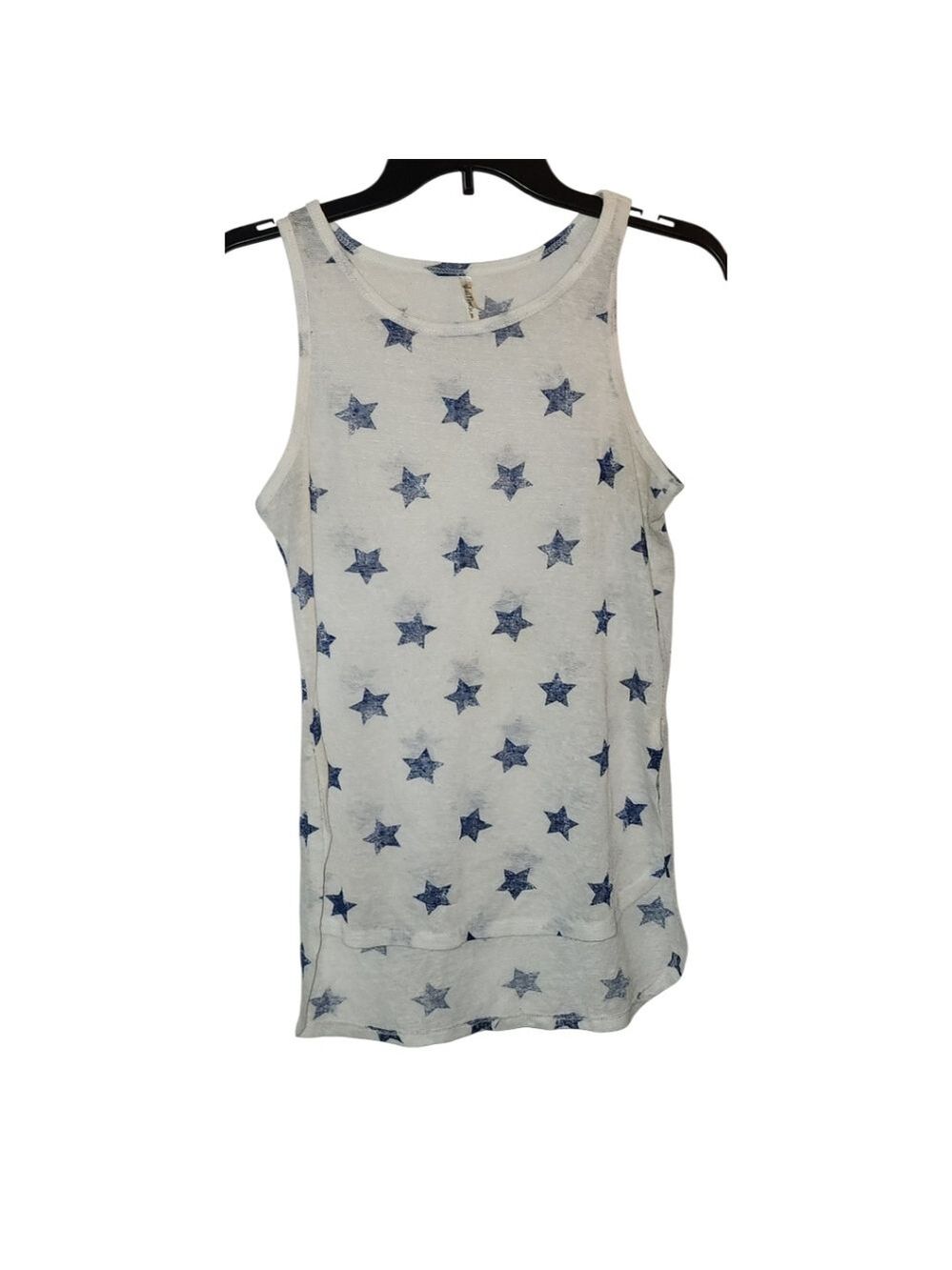 Wallflower Star Tank Top Small